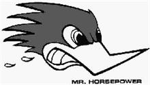 MR. HORSEPOWER