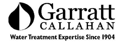 GARRATT CALLAHAN WATER TREATMENT EXPERTISE SINCE 1904