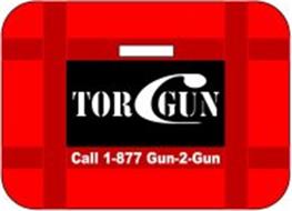 TOR GUN CALL 1-877 GUN-2GUN
