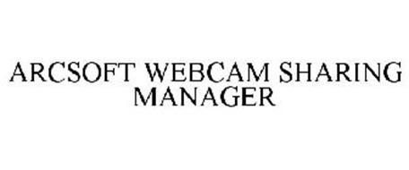 ARCSOFT WEBCAM SHARING MANAGER