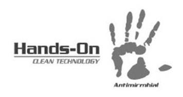 HANDS ON CLEAN TECHNOLOGY ANTIMICROBIAL
