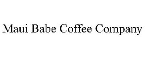 MAUI BABE COFFEE COMPANY