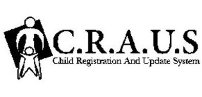 C.R.A.U.S CHILD REGISTRATION AND UPDATE SYSTEM