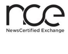 N, C, E, NEWSCERTIFIED EXCHANGE