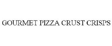 GOURMET PIZZA CRUST CRISPS