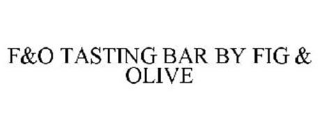 F&O TASTING BAR BY FIG & OLIVE