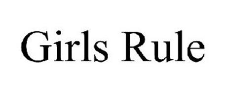 GIRLS RULE