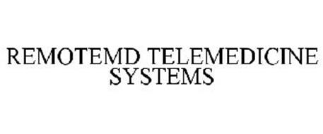 REMOTEMD TELEMEDICINE SYSTEMS