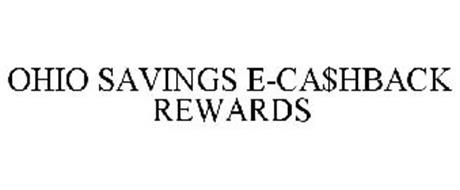 OHIO SAVINGS E-CA$HBACK REWARDS