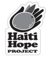 HAITI HOPE PROJECT