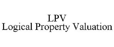 LPV LOGICAL PROPERTY VALUATION