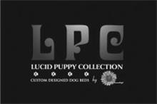 LCP LUCID PUPPY COLLECTION CUSTOM DESIGNED DOG BEDS BY JOYFUL SURROUNDINGS