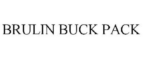BRULIN BUCK PACK