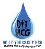 D, HCG, DO-IT-YOURSELF HCG, MAKING THE HCG PROTOCOL FUN