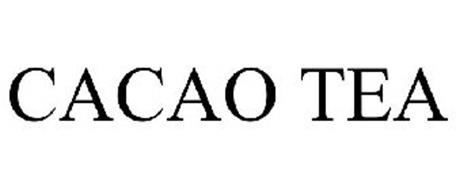 CACAO TEA