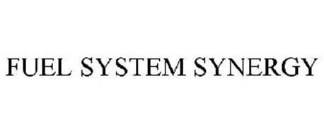 FUEL SYSTEM SYNERGY