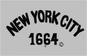 NEW YORK CITY 1664