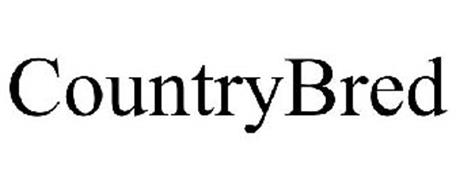 COUNTRYBRED
