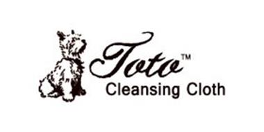 TOTO CLEANSING CLOTH