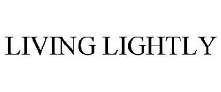 LIVING LIGHTLY