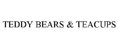 TEDDY BEARS & TEACUPS