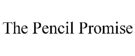 THE PENCIL PROMISE