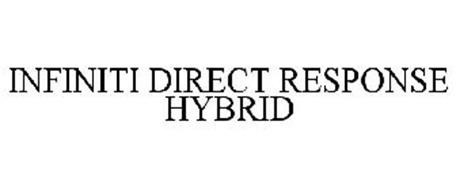 INFINITI DIRECT RESPONSE HYBRID