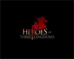 HEROES OF THREE KINGDOMS