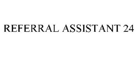 REFERRAL ASSISTANT 24