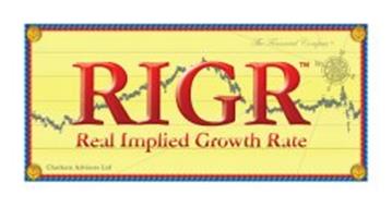 RIGR REAL IMPLIED GROWTH RATE THE FINANCIAL COMPASS CHATHAM ADVISORS LTD N E S W