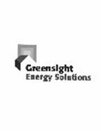 GREENSIGHT ENERGY SOLUTIONS