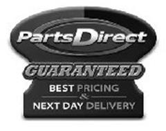 PARTSDIRECT GUARANTEED BEST PRICING & NEXT DAY DELIVERY