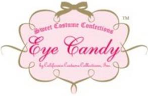 SWEET COSTUME CONFECTIONS EYE CANDY BY CALIFORNIA COSTUME COLLECTIONS, INC.