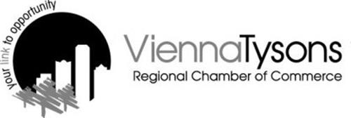 VIENNATYSONS REGIONAL CHAMBER OF COMMERCE YOUR LINK TO OPPORTUNITY
