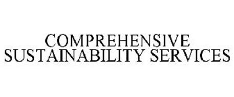COMPREHENSIVE SUSTAINABILITY SERVICES