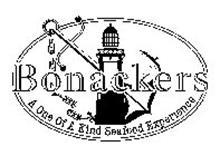 BONACKERS A ONE OF A KIND SEAFOOD EXPERIENCE