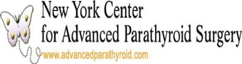 NEW YORK CENTER FOR ADVANCED PARATHYROID SURGERY WWW.ADVANCEDPARATHYROID.COM