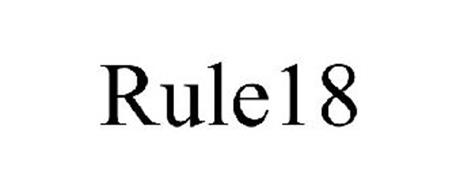 RULE18