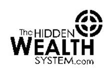THE HIDDEN WEALTH SYSTEM.COM