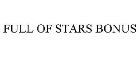 FULL OF STARS BONUS