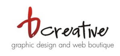 BCREATIVE GRAPHIC DESIGN AND WEB BOUTIQUE