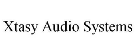 XTASY AUDIO SYSTEMS
