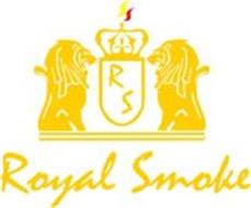 R S ROYAL SMOKE