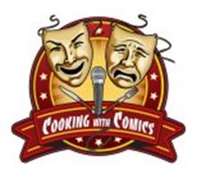COOKING WITH COMICS
