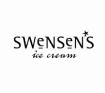 SWENSEN'S ICE CREAM