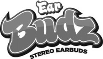 EAR BUDZ STEREO EARBUDS
