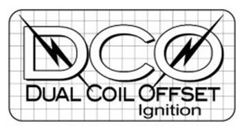 DCO DUAL COIL OFFSET IGNITION