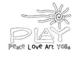 PLAY PEACE LOVE ART YOGA