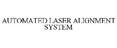 AUTOMATED LASER ALIGNMENT SYSTEM