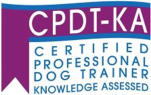 CPDT-KA CERTIFIED PROFESSIONAL DOG TRAINER KNOWLEDGE ASSESSED